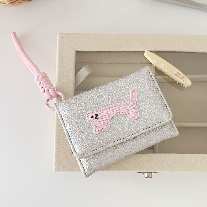 Cartoon Cat Coin Purse