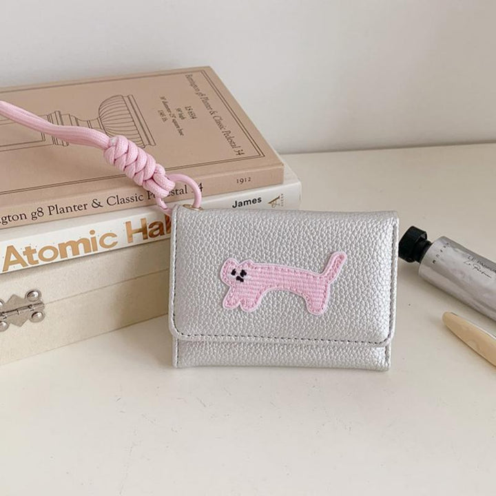 Cartoon Cat Coin Purse