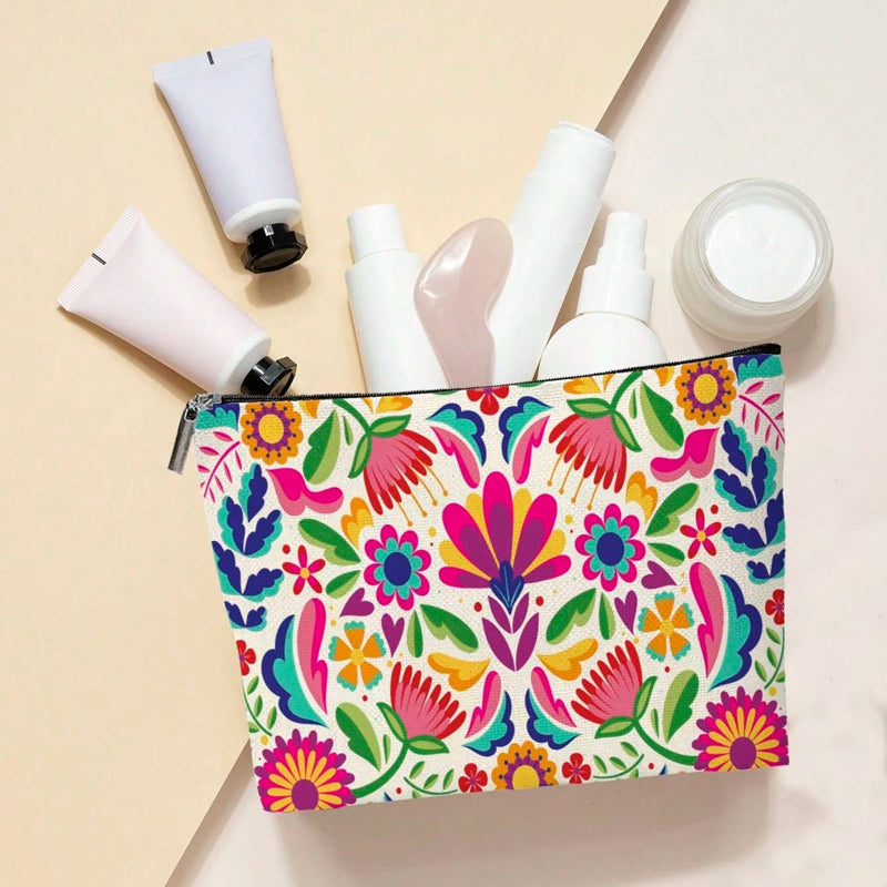 Casual Floral Bag