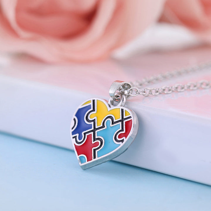 Bohemian Pendant Necklace