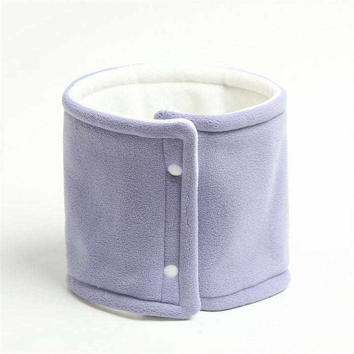 Solid Colour Warm Scarf