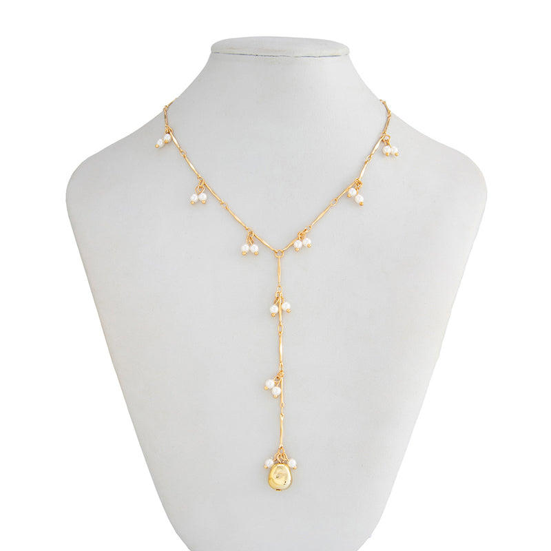Vintage Bohemian Pendant Necklace