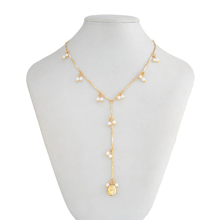 Vintage Bohemian Pendant Necklace