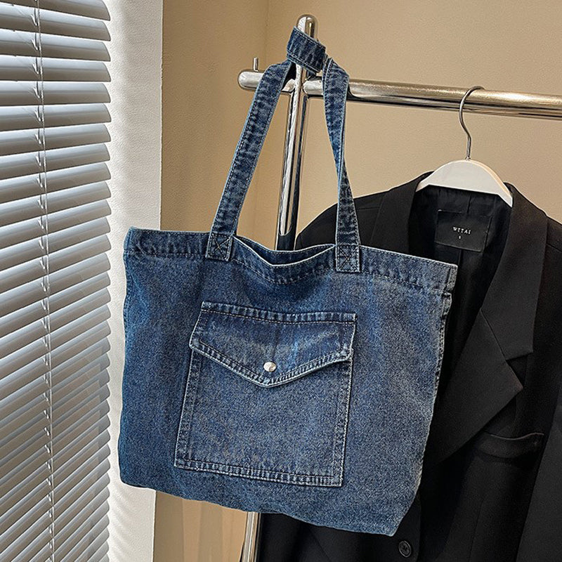Vintage Canvas Bag