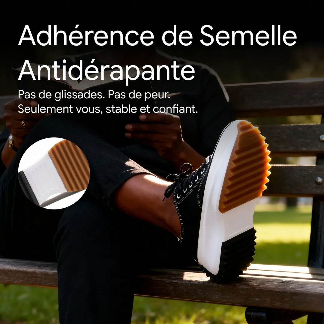 Duvano - Chaussures Confortables Élégantes
