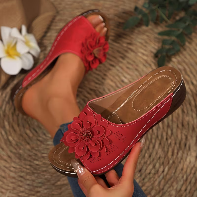 Rosamunda | Diapositive Confort Floral