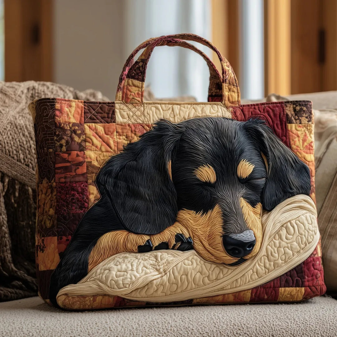 Sac Artisan - Teckel