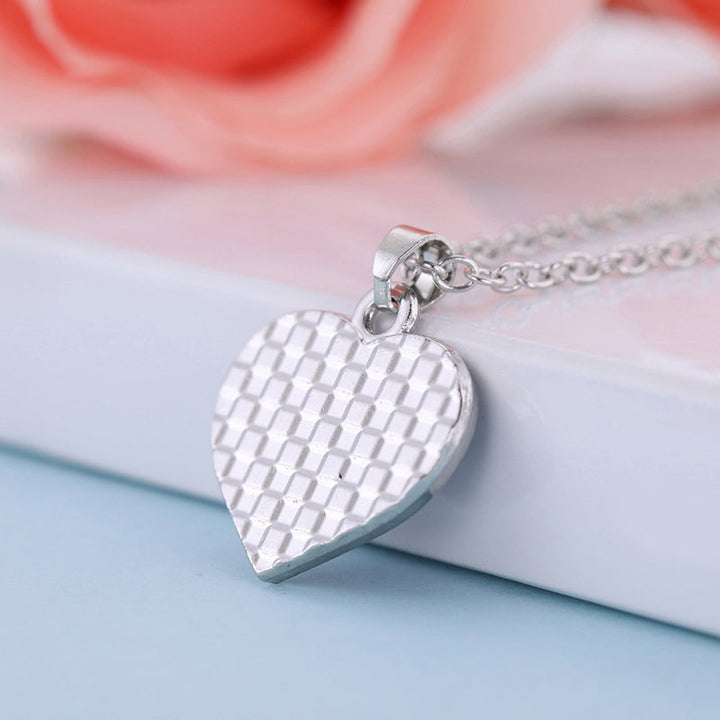 Bohemian Pendant Necklace