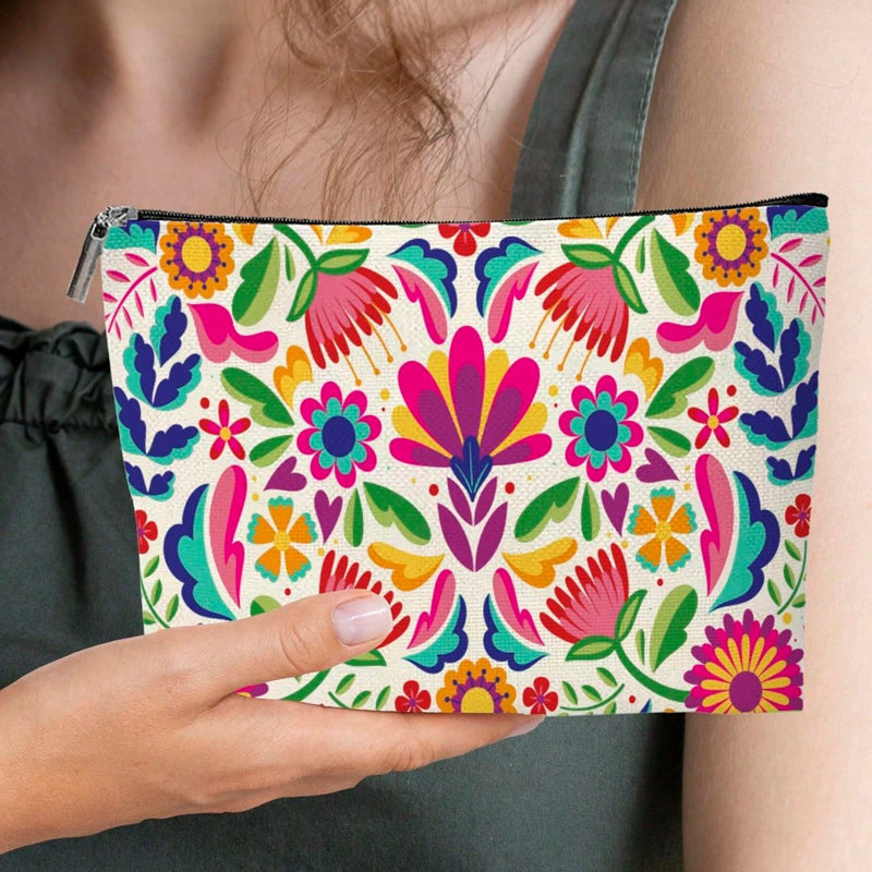 Casual Floral Bag