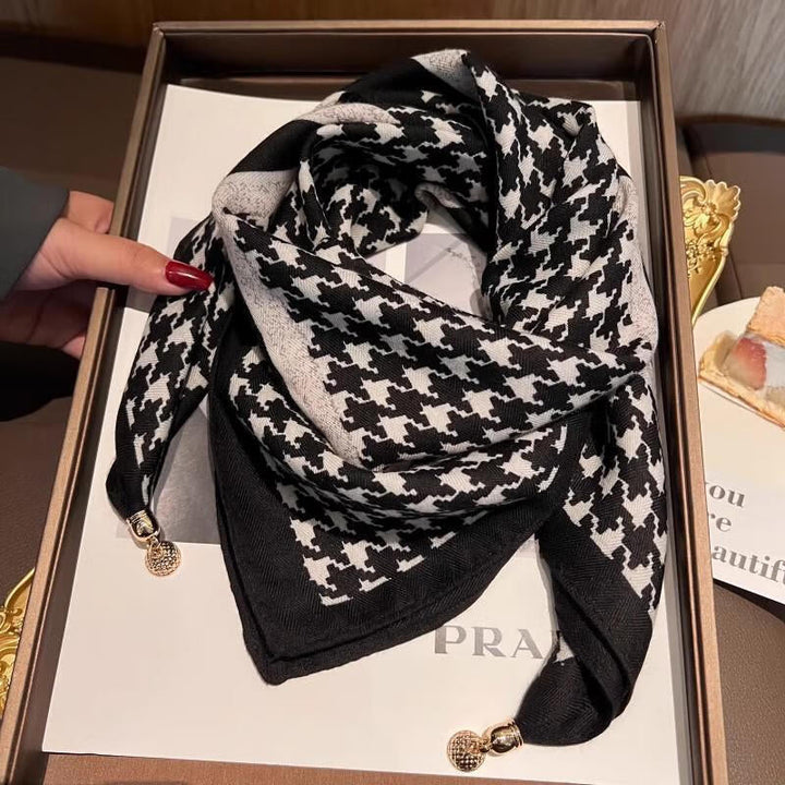 Casual Vintage Scarf