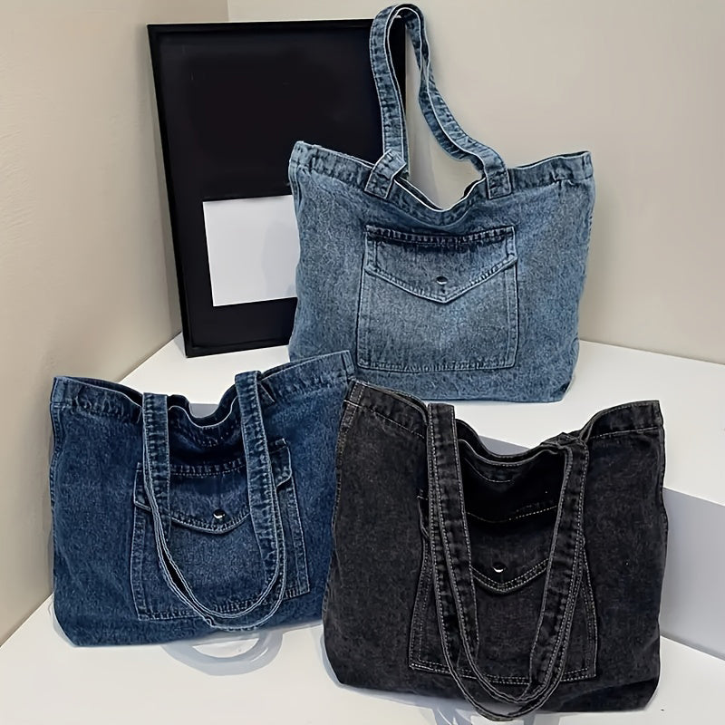 Vintage Canvas Bag
