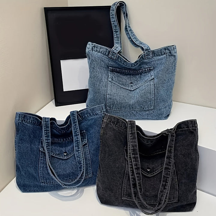 Vintage Canvas Bag
