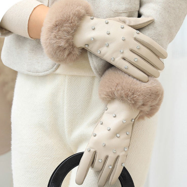 Warm Plush Gloves