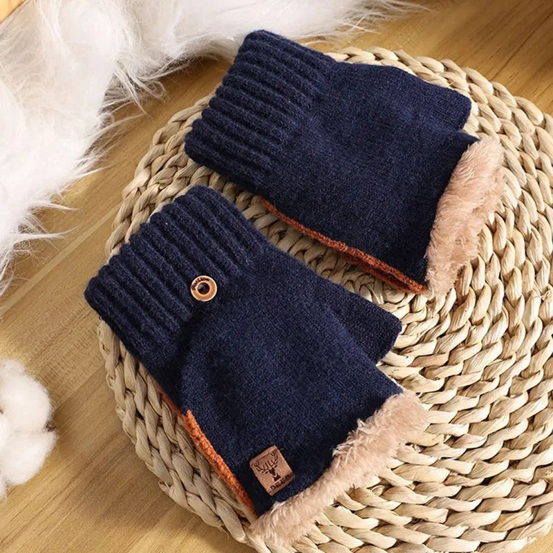 Warm Plush Gloves