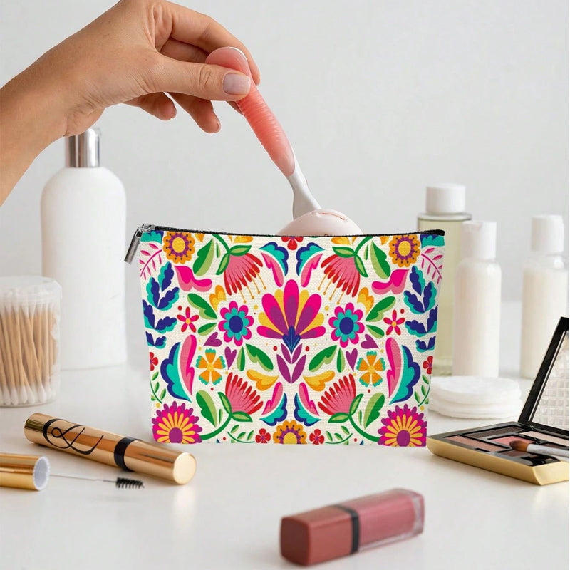 Casual Floral Bag