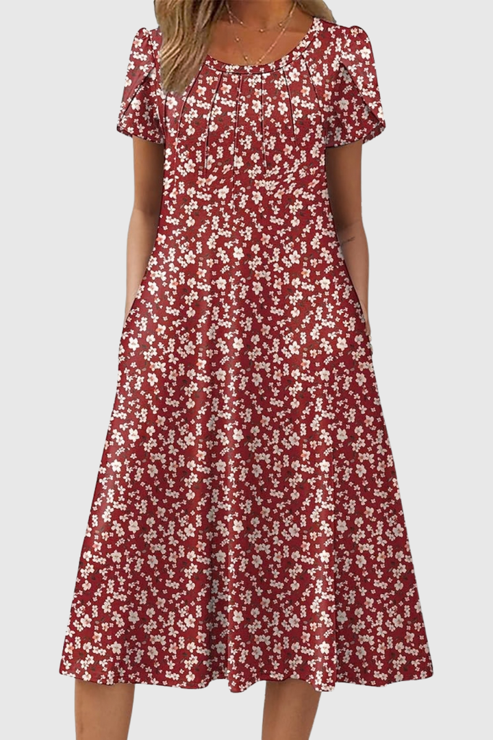 Lotte - Robe Quotidienne Confortable