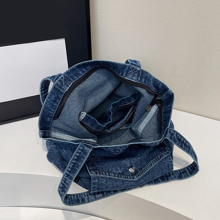 Vintage Canvas Bag