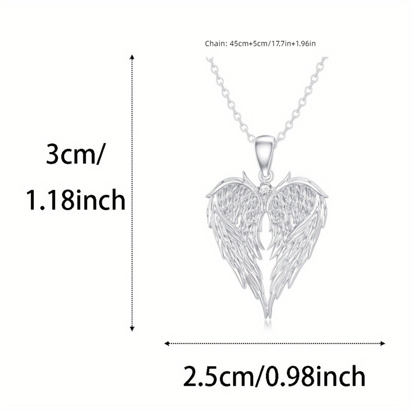 Heart Pendant Necklace
