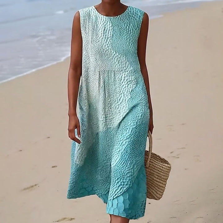 Casual Vintage Dress