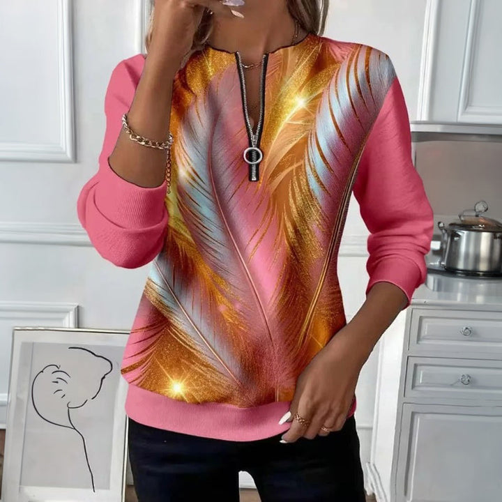 Vintage Casual Sweatshirt