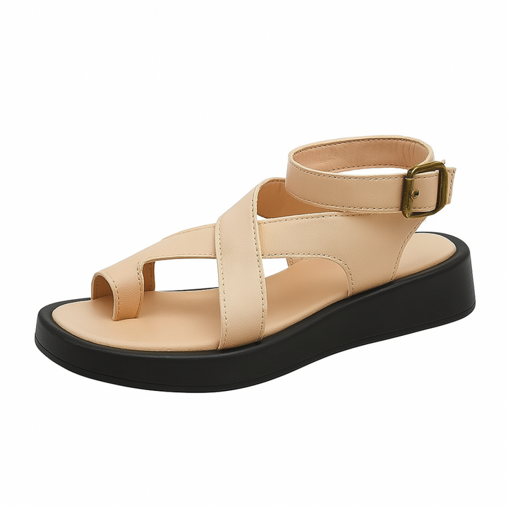 Marleen - Sandales orthopédiques confortables