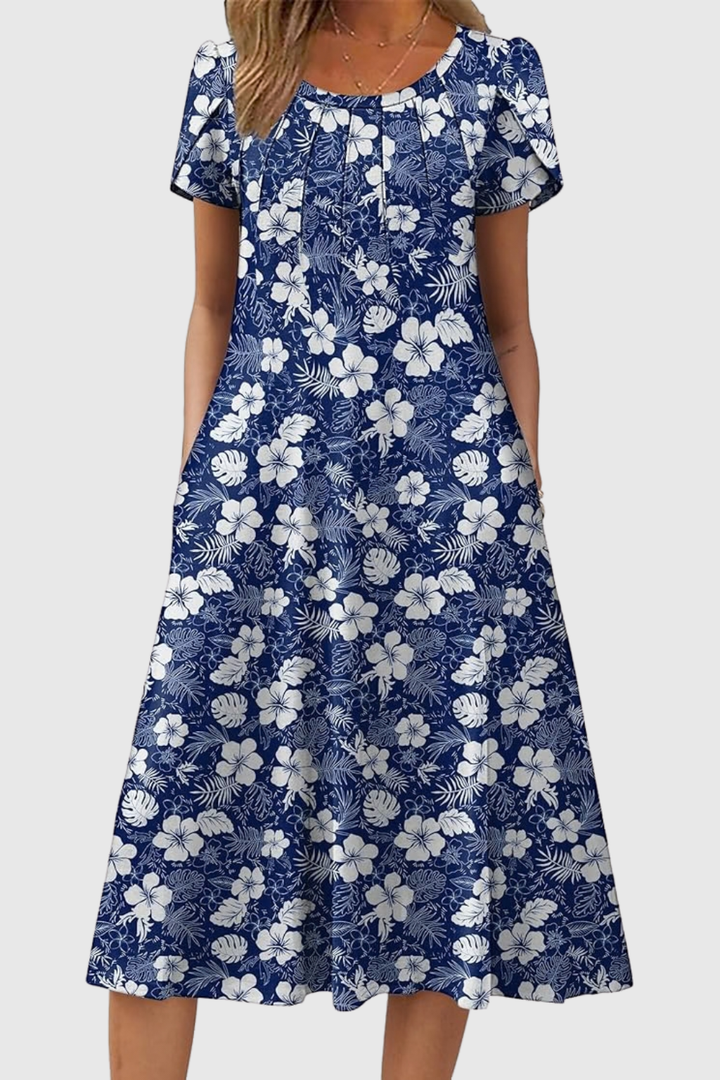 Lotte - Robe Quotidienne Confortable