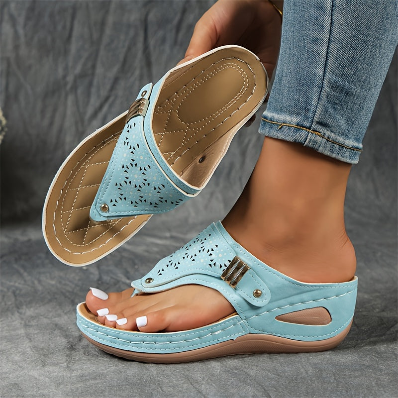 Sarah | Flip-Flops Ergonomic Arch Support