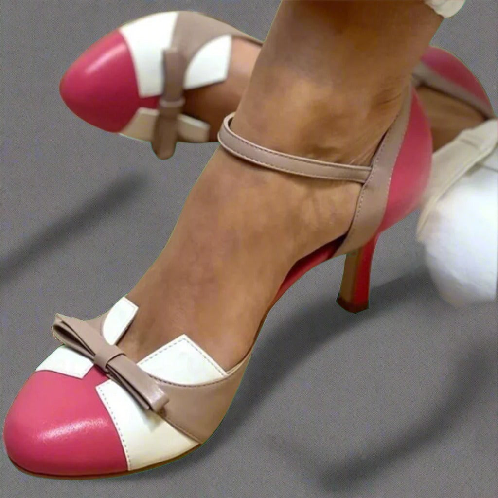 Betty | Talons Confortables