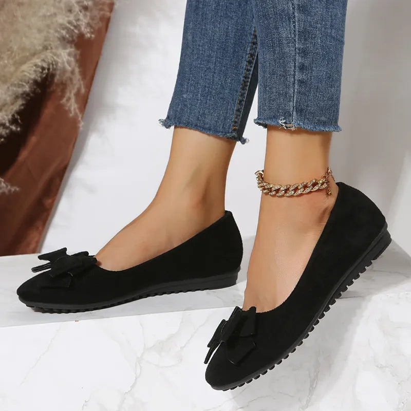 Elissa - Chaussures Orthopédiques Élégantes