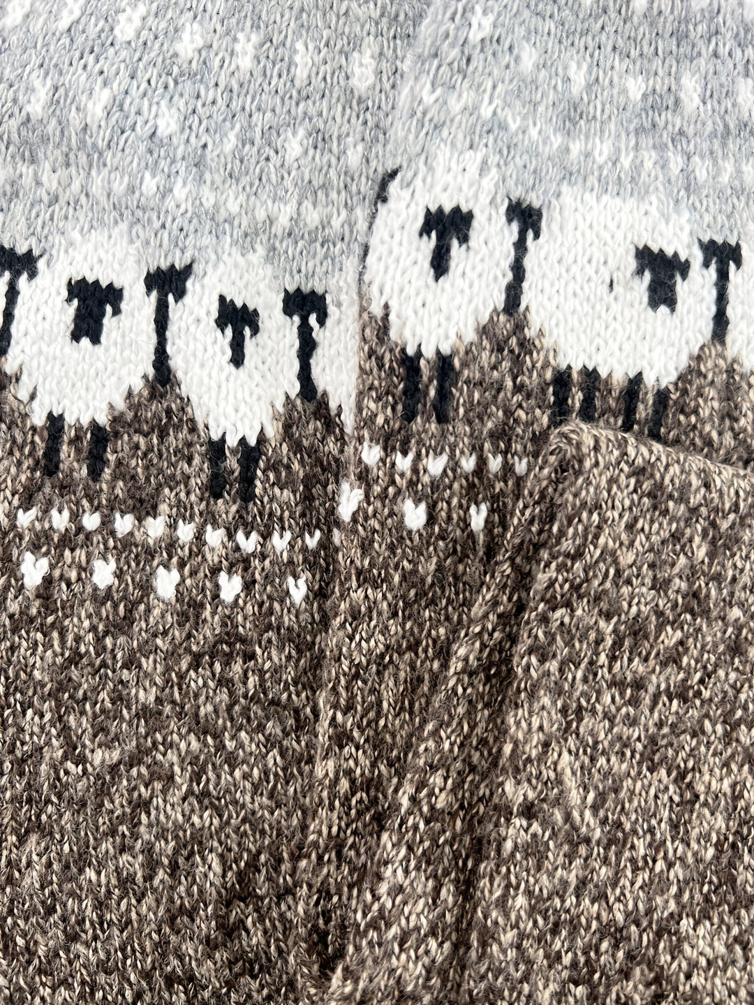 Valérie - Pull Jacquard Élégant