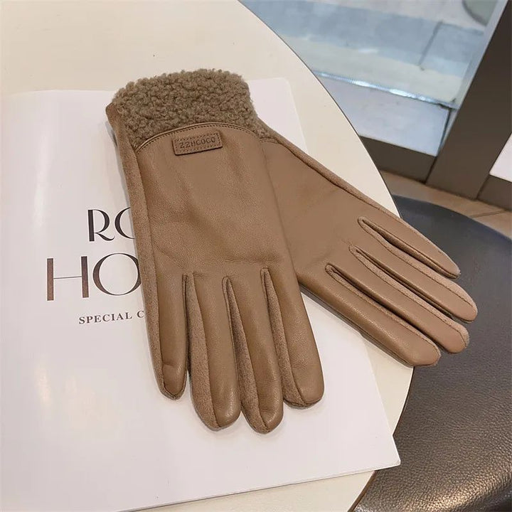 Vintage Warm Gloves
