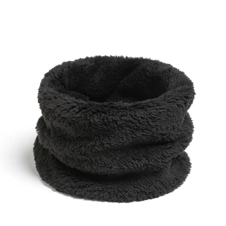 Solid Colour Warm Scarf
