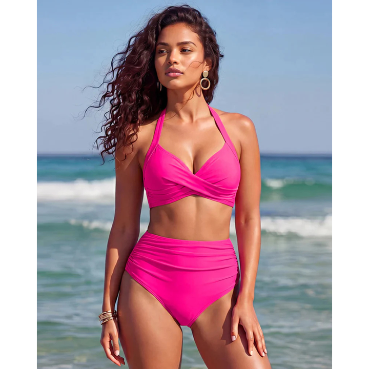 Aurelie 2-in-1 Tummy Control Bikini