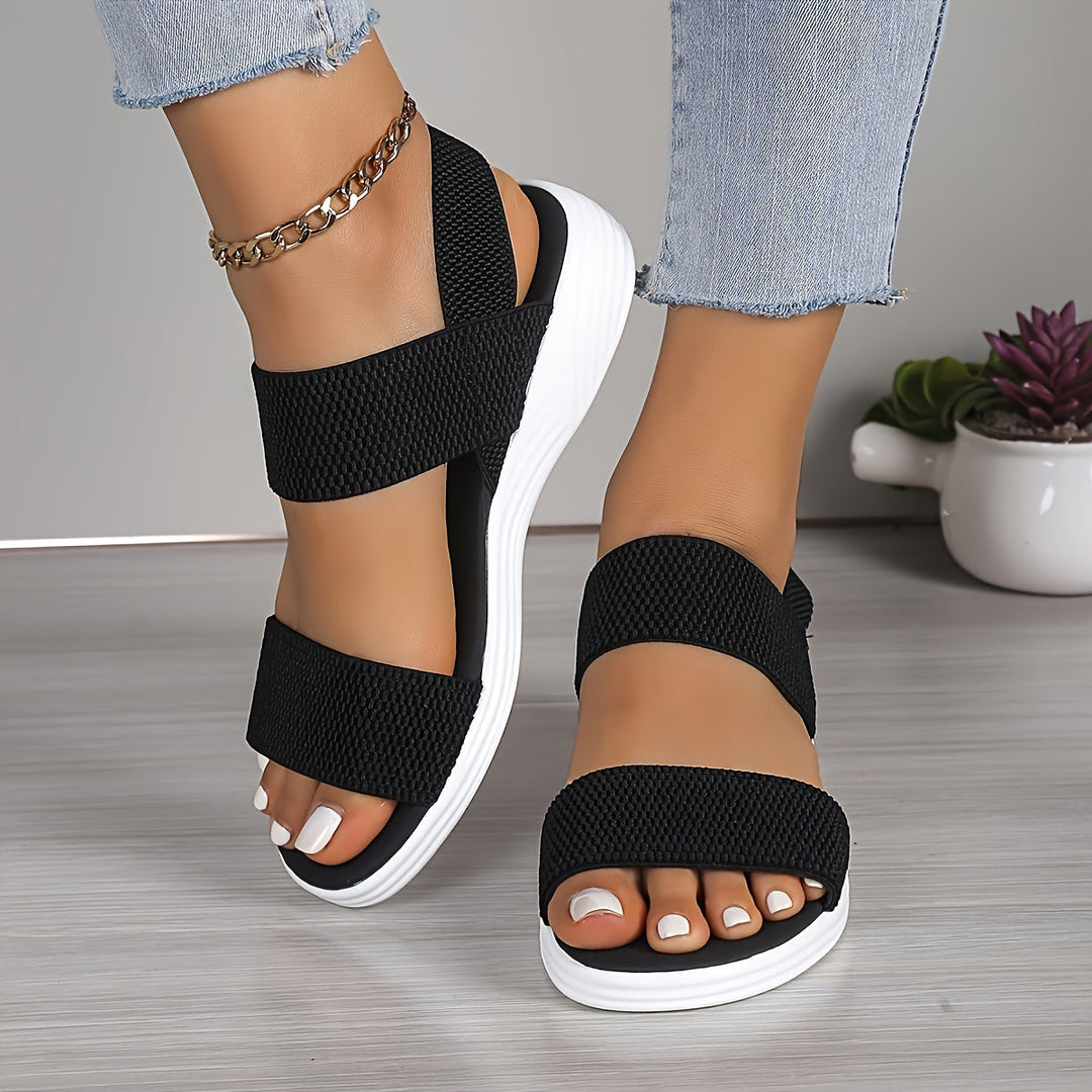 Emilia - Sandales Été Confortables