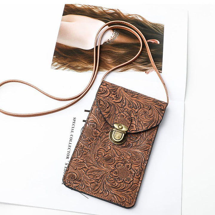 Casual Vintage Bag