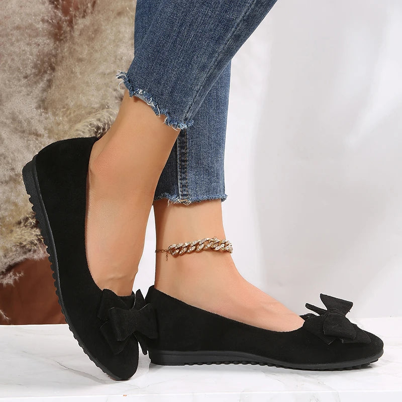 Marielle - Chic Orthopedic Flats