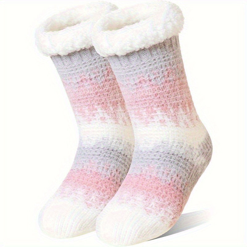 Warm Non-Slip Socks