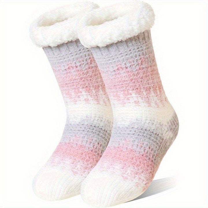 Warm Non-Slip Socks