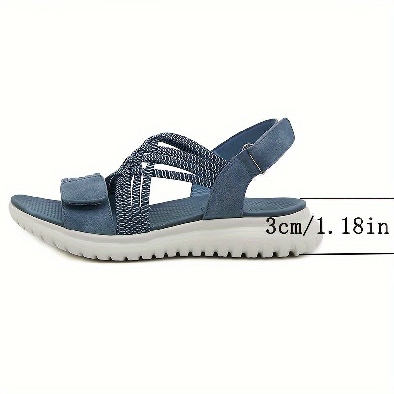Hanne - Sandales Élégantes Confortables