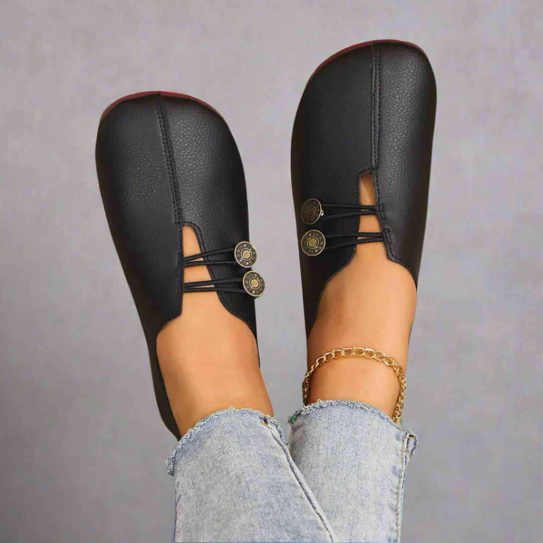 Christina - Chaussures Orthopédiques Douces et Flexibles