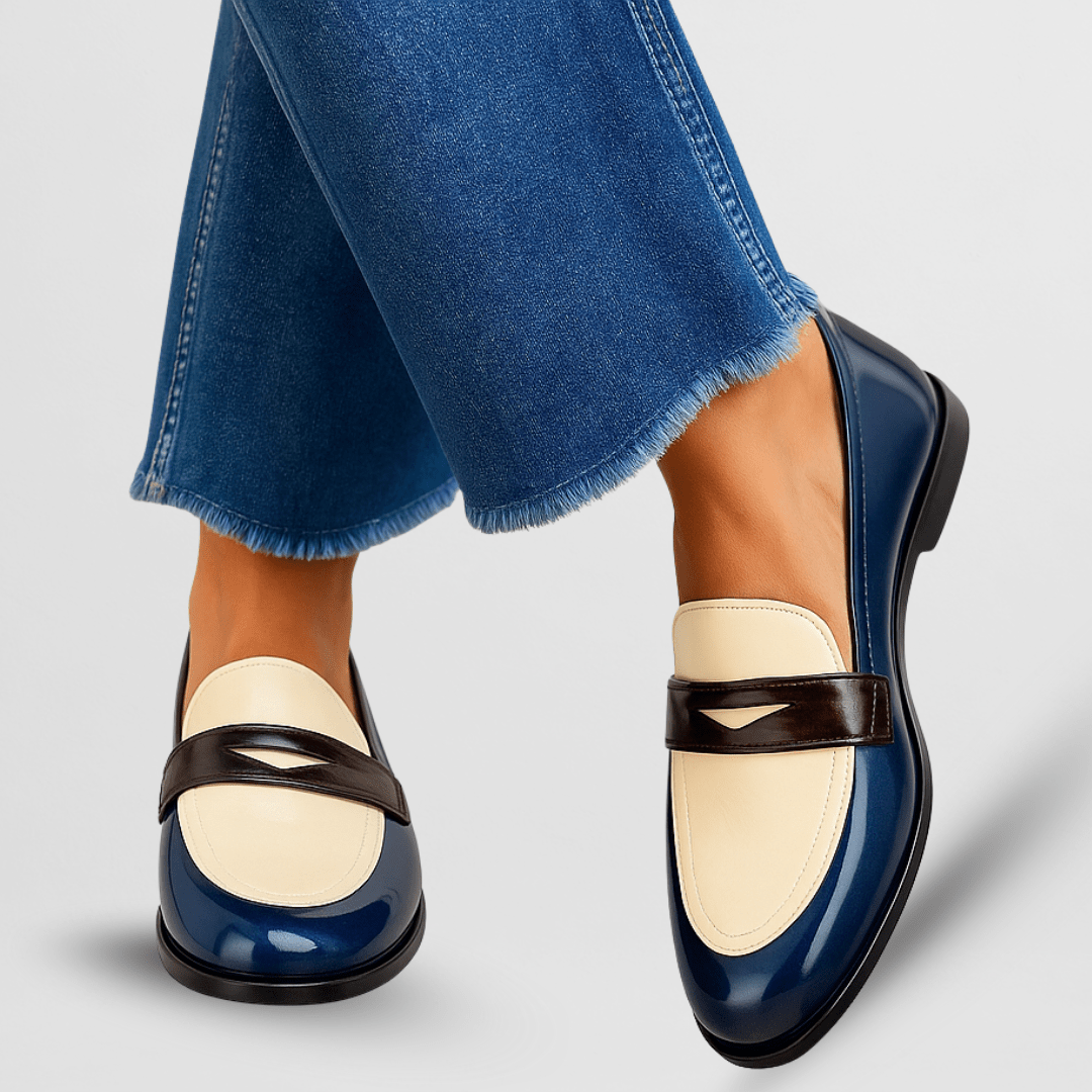Chiara | Mocassins Chic et Confortables
