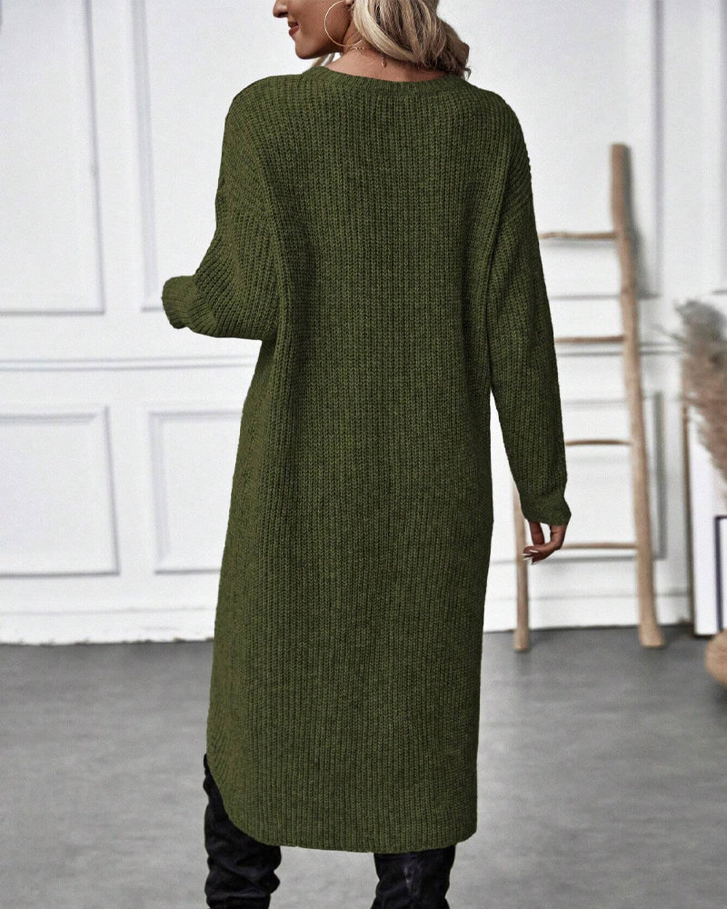 Sarah - Robe Élégante Polyvalente