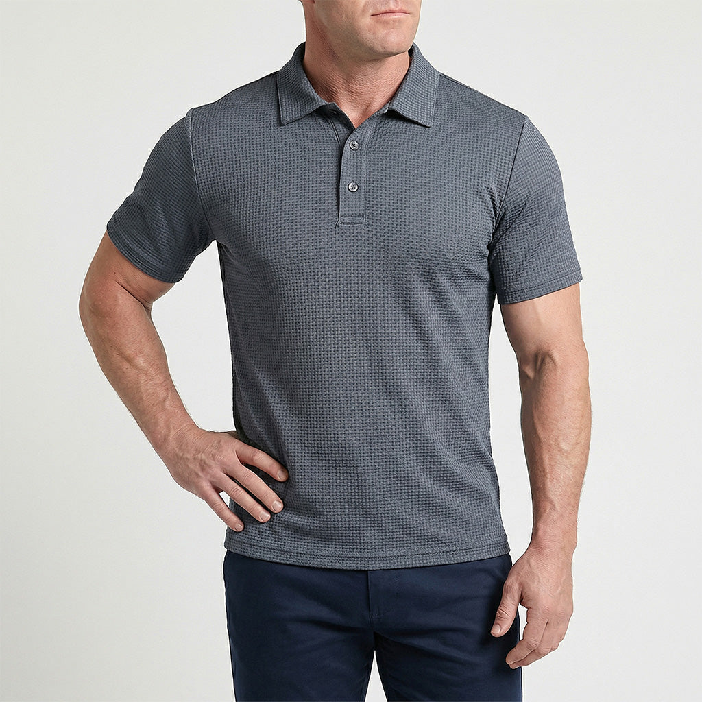 Capri | Polo Homme Ultra Confort (1 acheté = 1 offert)