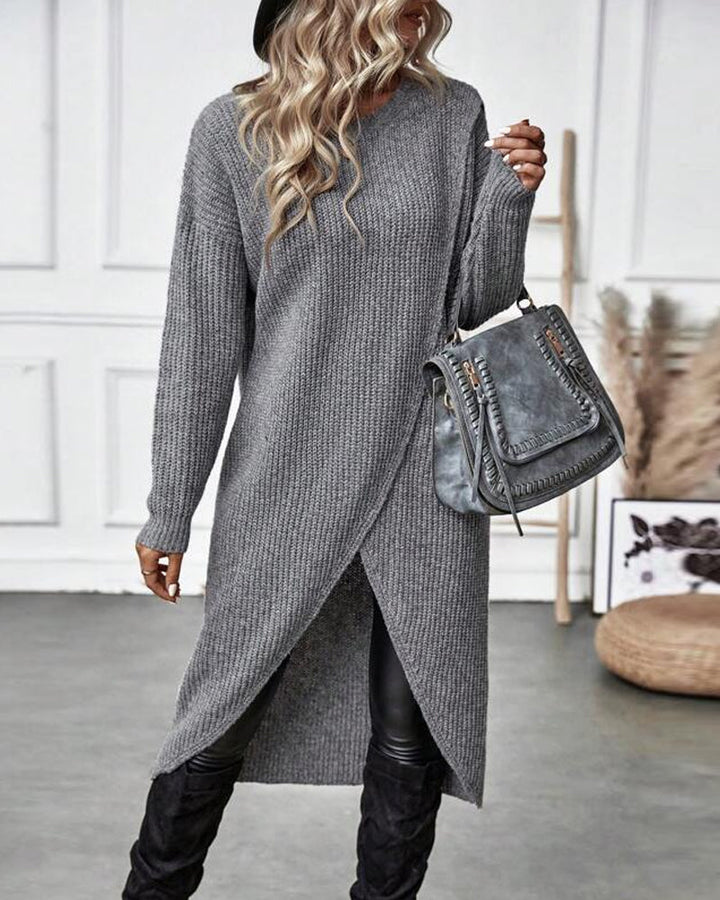 Sarah - Robe Élégante Polyvalente