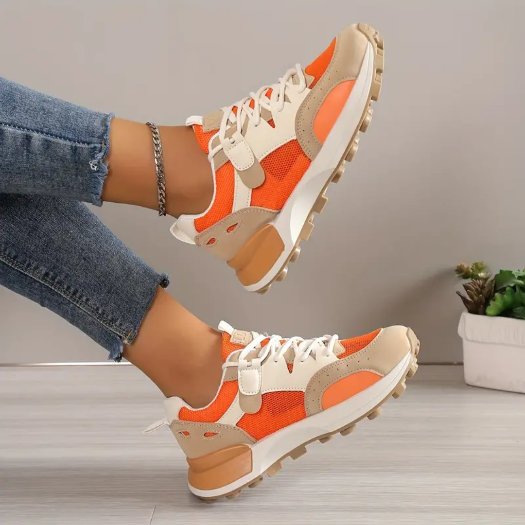 Katja - Chaussures Colorées Décontractées