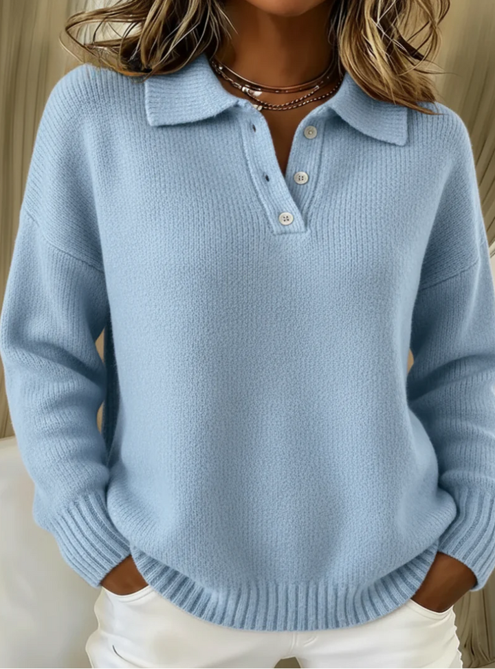 Herra - Pull Décontracté Confortable