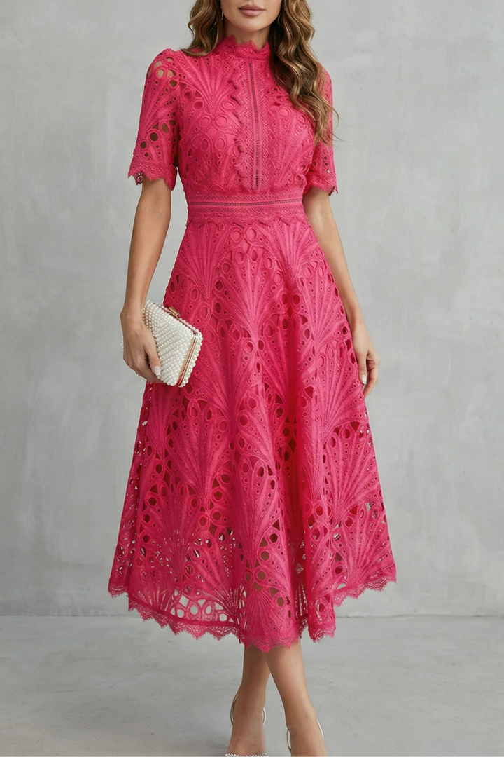 Lace Elegance Dress