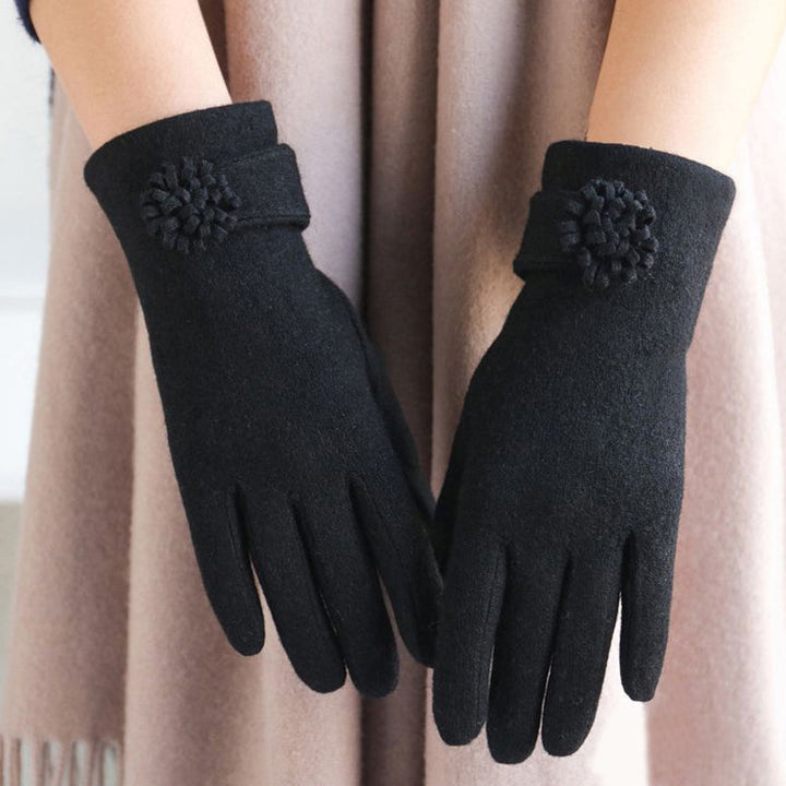 Casual Warm Gloves