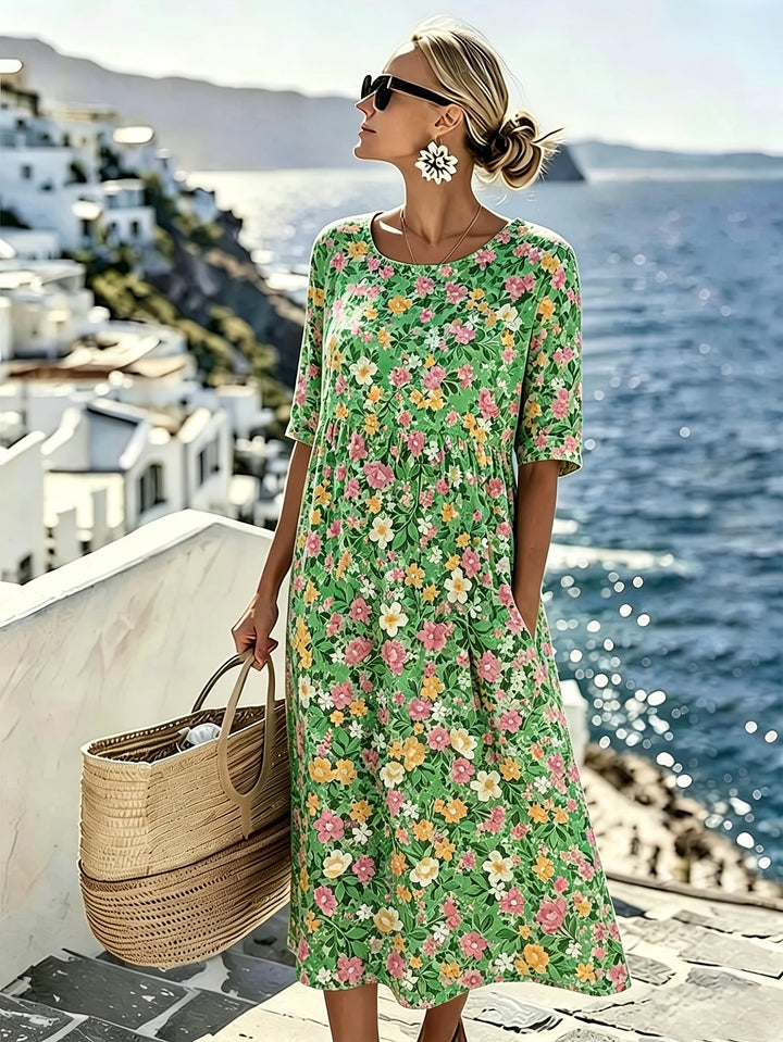 Charlotte™ - Robe Midi d&