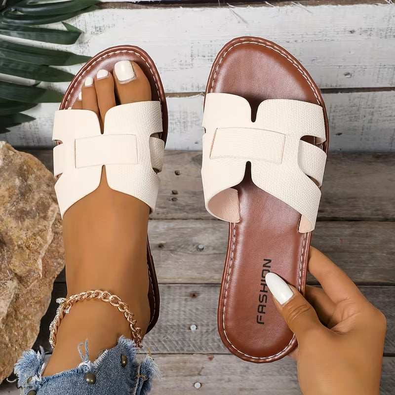 Ambrosia | Sandale Confort H-Strap